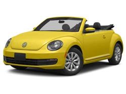Volkswagen Beetle Convertible 2.0 Turbo